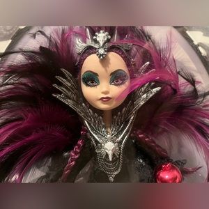 Mattel Ever After High Raven Queen Comic Con Exclusive
